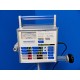 Newport Medical Instruments HT50 Portable Ventilator P/N:HT50-H1 W/ Stand ~14206