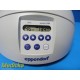 Eppendorf MiniSpin Centrifuge – 13400 RPM 120V~38526