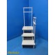 Clear Image Devices 3 Step Positioning Platform 24306 Series W Side Rail 36442