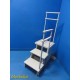 Clear Image Devices 3 Step Positioning Platform 24306 Series W Side Rail 36442