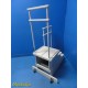 Clear Image Devices 3 Step Positioning Platform 24306 Series W Side Rail 36442