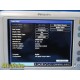 Philips Sure Signs VS3 Vitals Monitor ONLY Ref 863073 For Parts 34030