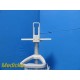 Datex-Ohmeda GCX Polymount Roll Stand W/ Ref 890915 Mount Plate + Basket ~ 37898