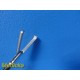 Lot of 2 Aesculap Prestige 8361-00 Retraction Graspers | 5mm x 36cm ~ 37797