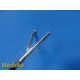 Lot of 2 Aesculap Prestige 8361-00 Retraction Graspers | 5mm x 36cm ~ 37797
