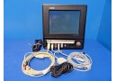 GE MARQUETTE NAD EAGLE Anesthesia Patient Monitor W/ IBP EKG & TEMP Leads ~14202