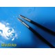 5X JARIT 600-122 Laparoscopic Allis Graspers, 5mm, 36–39cm, Single Action ~37799