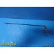 5X JARIT 600-122 Laparoscopic Allis Graspers, 5mm, 36–39cm, Single Action ~37799