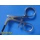 5X JARIT 600-122 Laparoscopic Allis Graspers, 5mm, 36–39cm, Single Action ~37799