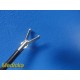 5X JARIT 600-122 Laparoscopic Allis Graspers, 5mm, 36–39cm, Single Action ~37799