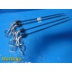4X Snowden-Pencer V. Mueller SP903022 Laparoscopic Crocodile Jaw Grasper ~ 37800