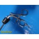 4X Snowden-Pencer V. Mueller SP903022 Laparoscopic Crocodile Jaw Grasper ~ 37800