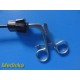 Jarit B625-147 Roto-Lok Laparoscopic Babcock Forceps | 5mm x 39cm ~ 37951