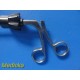JARIT C625-164 Roto-Lok Laparoscopic Hunter Bowel Grasper | 5mm x 38cm ~ 37952