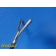 Aesculap Prestige 8360-10 Atraumatic Laparoscopic Grasper ~ 37796