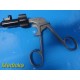 Aesculap Prestige 8360-10 Atraumatic Laparoscopic Grasper ~ 37796