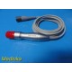 JnJ Harmonic HP054 Handpiece  W/ Red Cap Cable ~ 38544