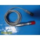 JnJ Harmonic HP054 Handpiece  W/ Red Cap Cable ~ 38544