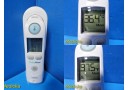 Welch Allyn Braun Thermoscan PRO 6000 Ear Thermometer W/ Base ~ 35342
