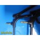 4X JARIT 600-115 / A600-115 Laparoscopic Monopolar Forceps | 5mm | 16" ~ 37953