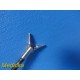 4X JARIT 600-115 / A600-115 Laparoscopic Monopolar Forceps | 5mm | 16" ~ 37953