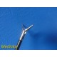 4X JARIT 600-115 / A600-115 Laparoscopic Monopolar Forceps | 5mm | 16" ~ 37953