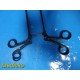 4X JARIT 600-115 / A600-115 Laparoscopic Monopolar Forceps | 5mm | 16" ~ 37953
