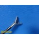 4X JARIT 600-115 / A600-115 Laparoscopic Monopolar Forceps | 5mm | 16" ~ 37953