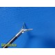 4X JARIT 600-115 / A600-115 Laparoscopic Monopolar Forceps | 5mm | 16" ~ 37953