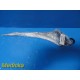 4X JARIT 600-115 / A600-115 Laparoscopic Monopolar Forceps | 5mm | 16" ~ 37953