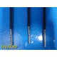 3X Snowden-Pencer 90-3022 Laparoscopic Graspers 5mm x 32cm Single-Action~37954