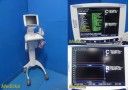 Covidien INVOS 5100C Cerebral/Somatic Oximeter W/ 2 Preamps, USB & Stand ~ 37958