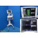 Covidien INVOS 5100C Cerebral/Somatic Oximeter W/ 2 Preamps, USB & Stand ~ 37958