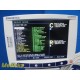 Covidien INVOS 5100C Cerebral/Somatic Oximeter W/ 2 Preamps, USB & Stand ~ 37958