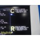 Covidien INVOS 5100C Cerebral/Somatic Oximeter W/ 2 Preamps, USB & Stand ~ 37958