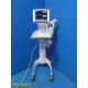 Covidien INVOS 5100C Cerebral/Somatic Oximeter W/ 2 Preamps, USB & Stand ~ 37958
