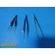 Storz E7416-2 Ophthalmic Microsurgical Tray w/ Castroviejo Caliper,Forceps~37888