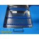 Symmetry Karlin XL Cervical Microdiscectomy Curette Set W/ 46-3145 Case ~ 37889
