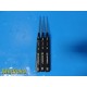 Symmetry Karlin XL Cervical Microdiscectomy Curette Set W/ 46-3145 Case ~ 37889