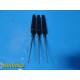 Symmetry Karlin XL Cervical Microdiscectomy Curette Set W/ 46-3145 Case ~ 37889