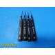Symmetry Karlin XL Cervical Microdiscectomy Curette Set W/ 46-3145 Case ~ 37889