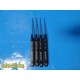 Symmetry Karlin XL Cervical Microdiscectomy Curette Set W/ 46-3145 Case ~ 37889
