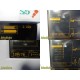 GE Datex-Ohmeda S/5 Monitor W/ Leads, GCX Stand, Power Adapter & Batteries~37891