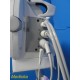 GE Datex-Ohmeda S/5 Monitor W/ Leads, GCX Stand, Power Adapter & Batteries~37891