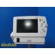 GE Datex-Ohmeda S/5 Monitor W/ Leads, GCX Stand, Power Adapter & Batteries~37891
