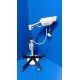 Medrad Envision CT Injector Head Model EHU 700 W/ Mobile Cart ~ 13357