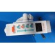 Medrad Envision CT Injector Head Model EHU 700 W/ Mobile Cart ~ 13357