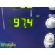 Welch Allyn 53NTP Vital Signs Patient Monitor W Battery Leads 38033
