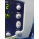 Welch Allyn 53NTP Vital Signs Patient Monitor W Battery Leads 38033