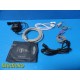 Welch Allyn 53NTP Vital Signs Patient Monitor W Battery Leads 38033